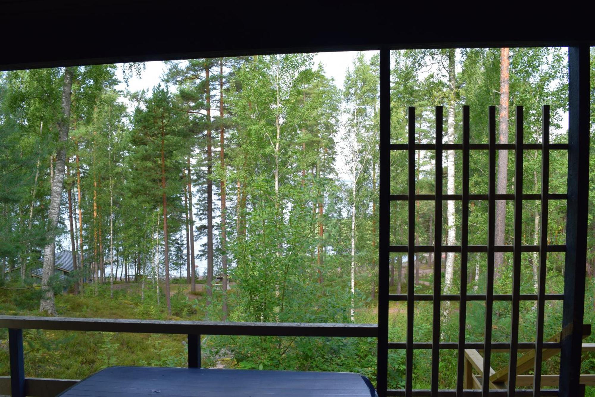 Вилла Pyhtaeaen Vuokramoekit Tuuski Экстерьер фото